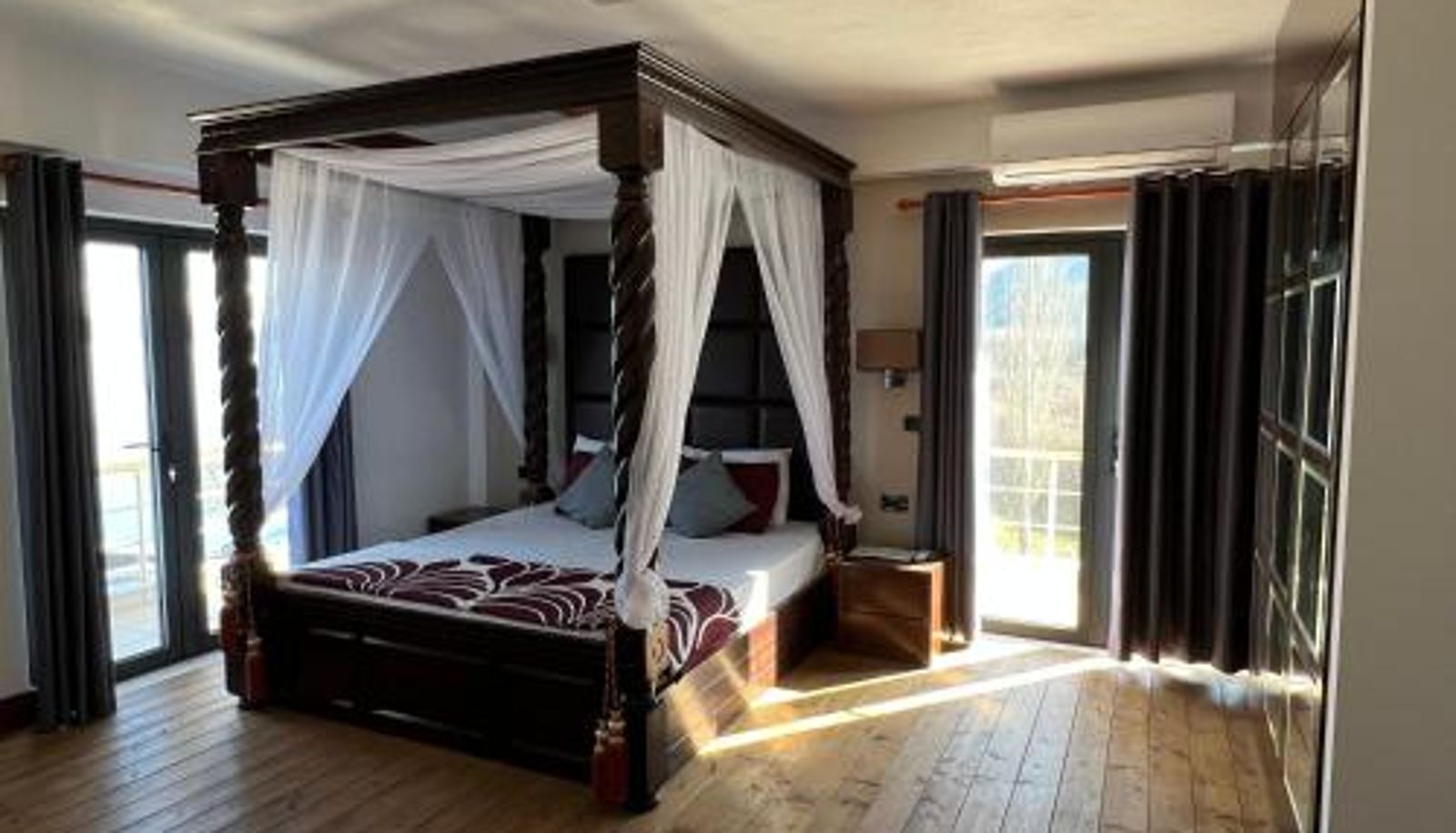 Habitación estándar - Hotel Victoria