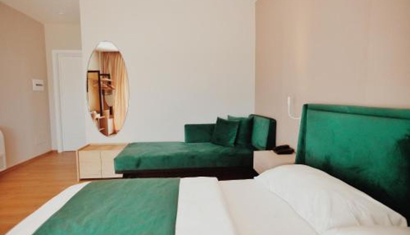 Dreibettzimmer - Grand Mirage
