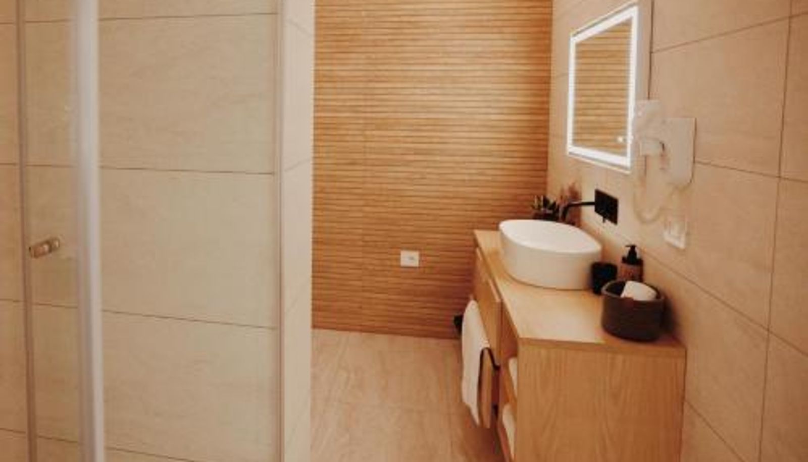 Salle de bain - Grand Mirage
