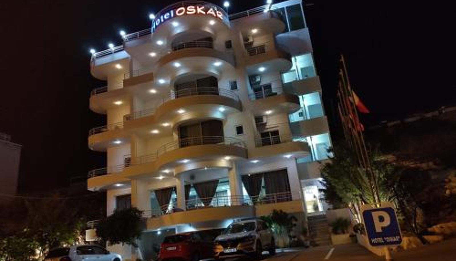 Gezinskamer - Oskar Hotel