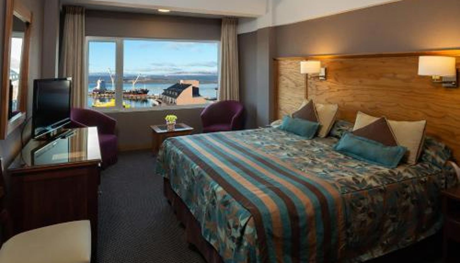 Triple room - Hotel Tierra del Fuego