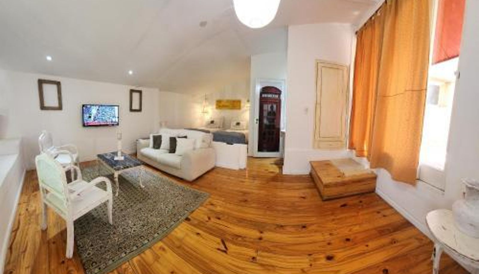 Family room - House Park Boutique - Casa de Huéspedes