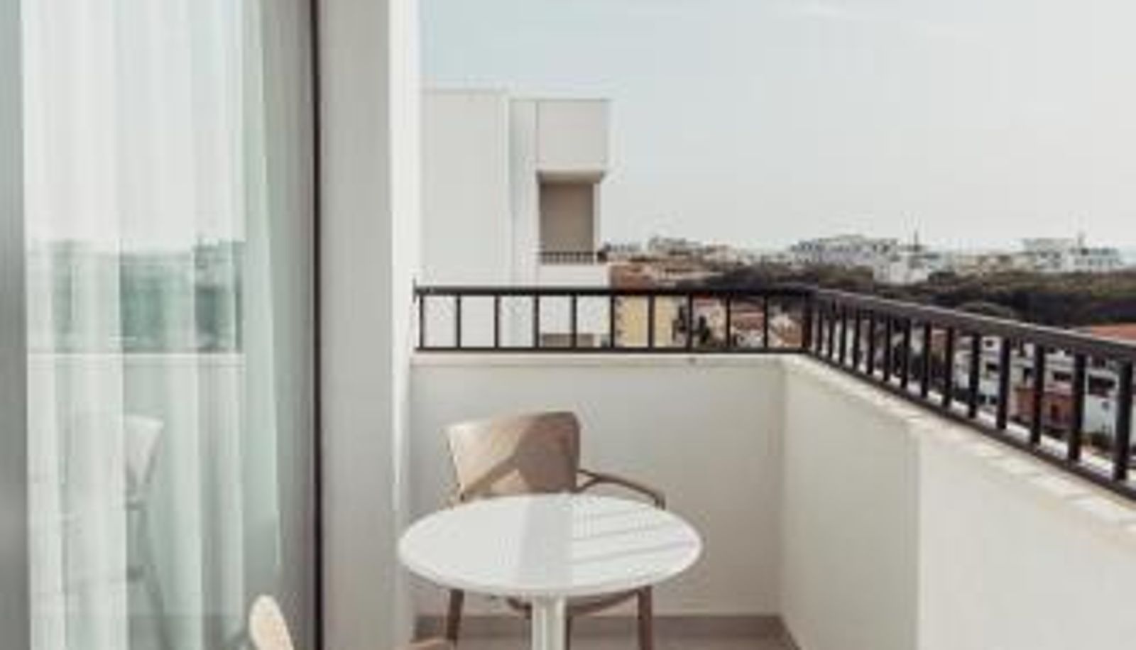Terrace - Delight Hotel & SPA