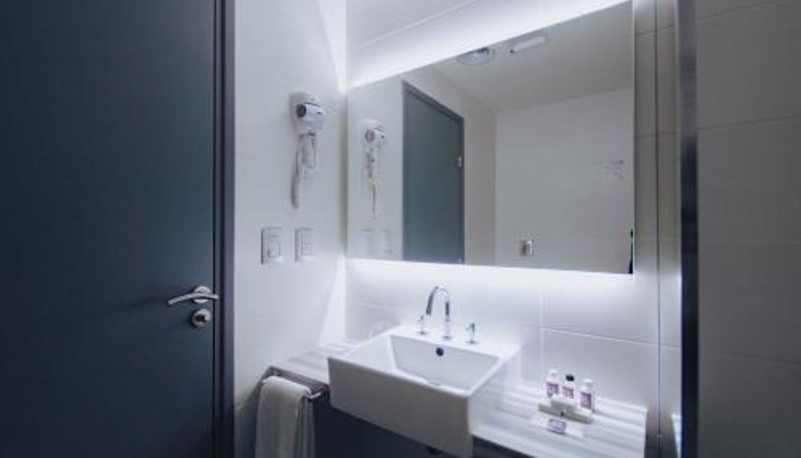 Dreibettzimmer - SEC Hotel