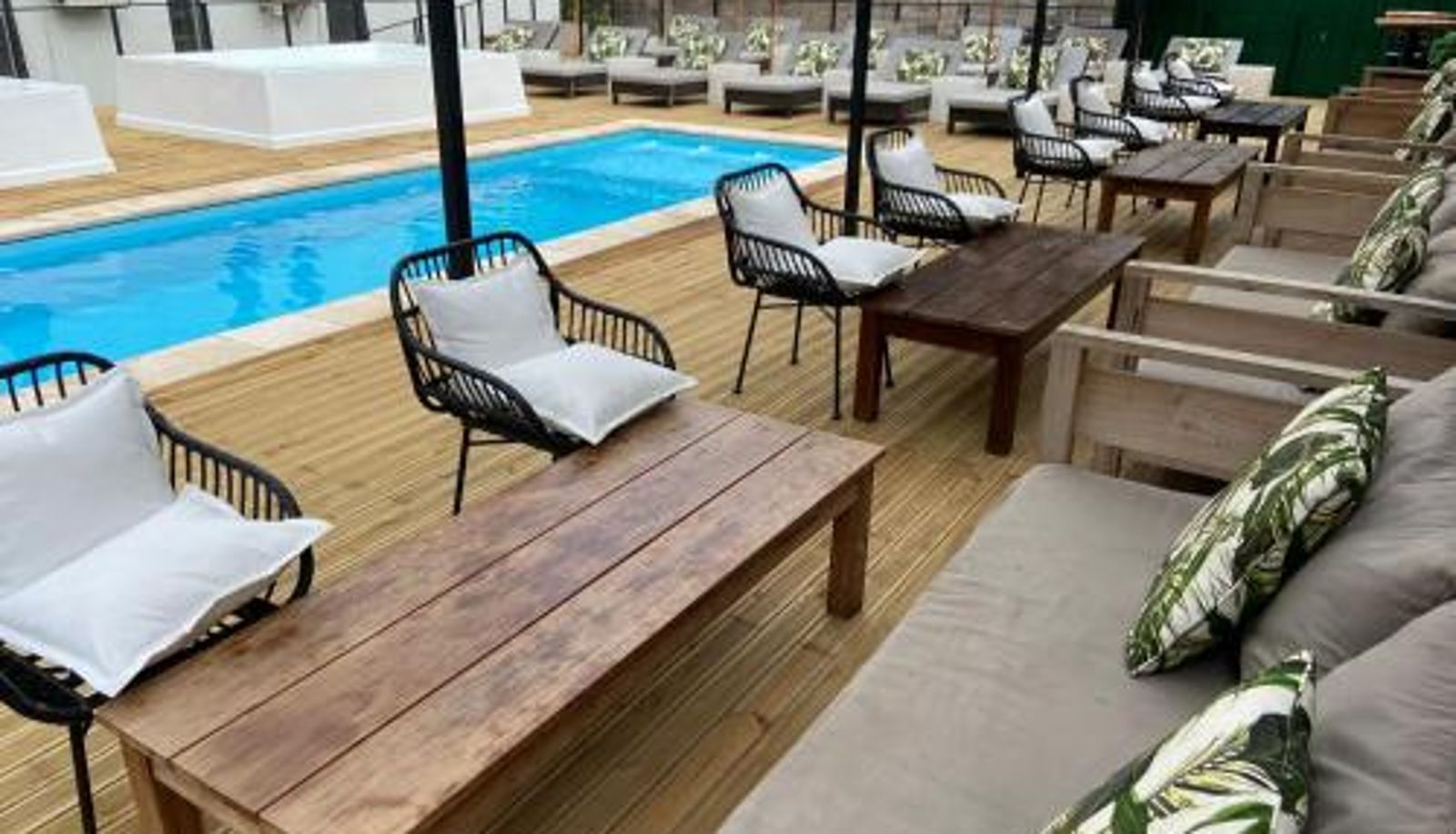 Piscine - O2 Hotel Iguazu