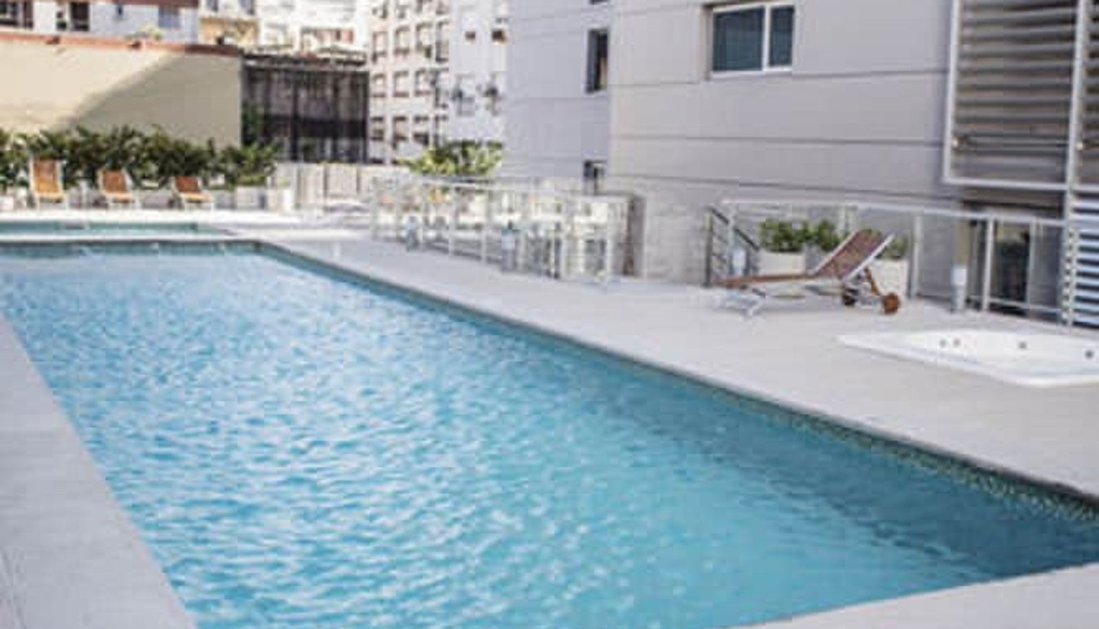 Pool - Top Rentals DownTown