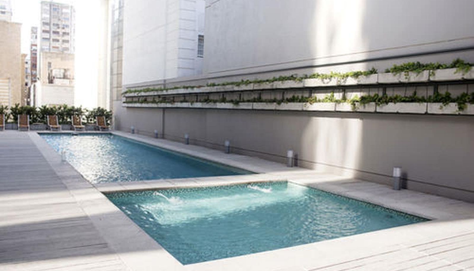Pool - Top Rentals DownTown