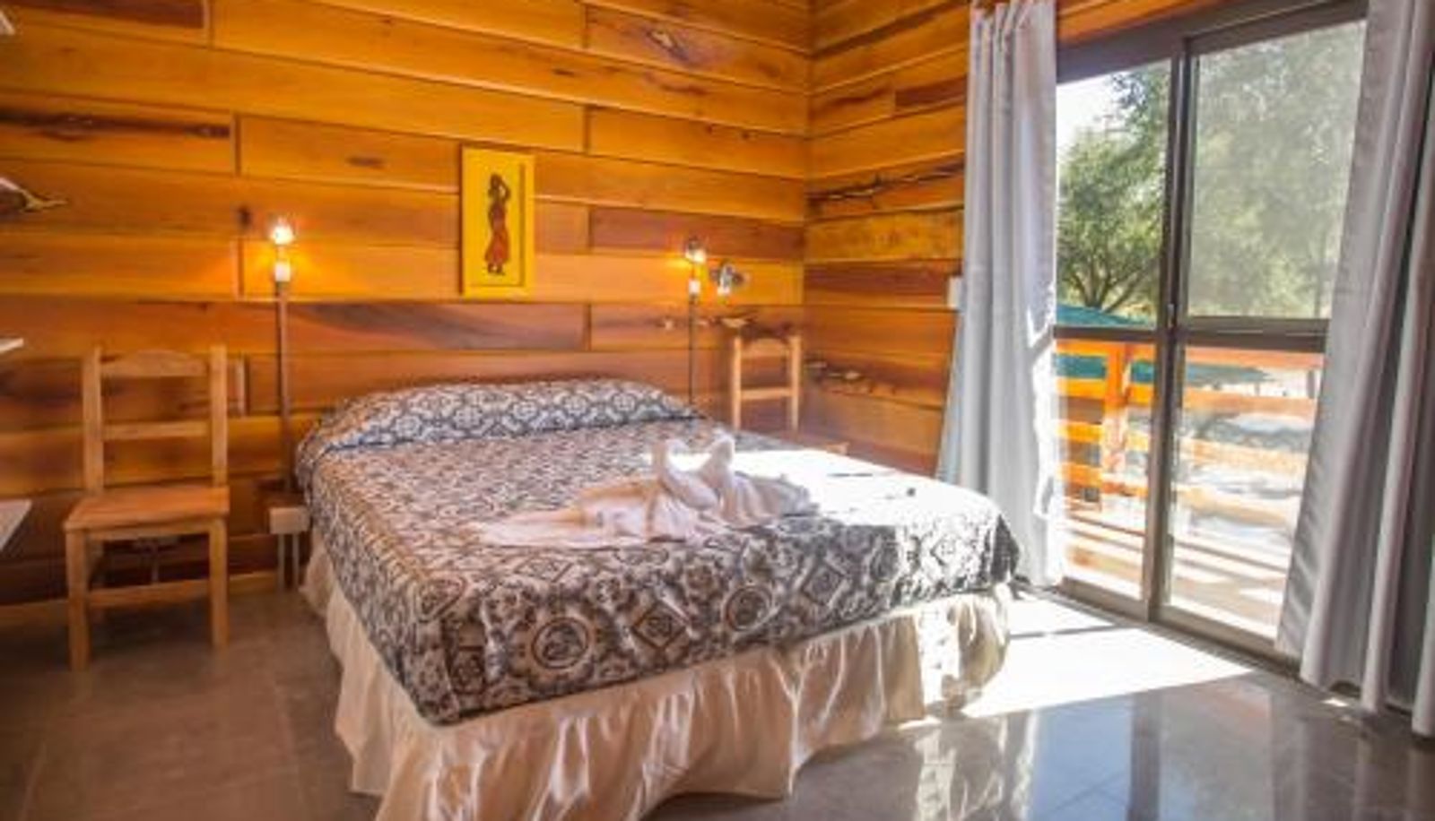 Room - Del Milagro Cabañas & Posada