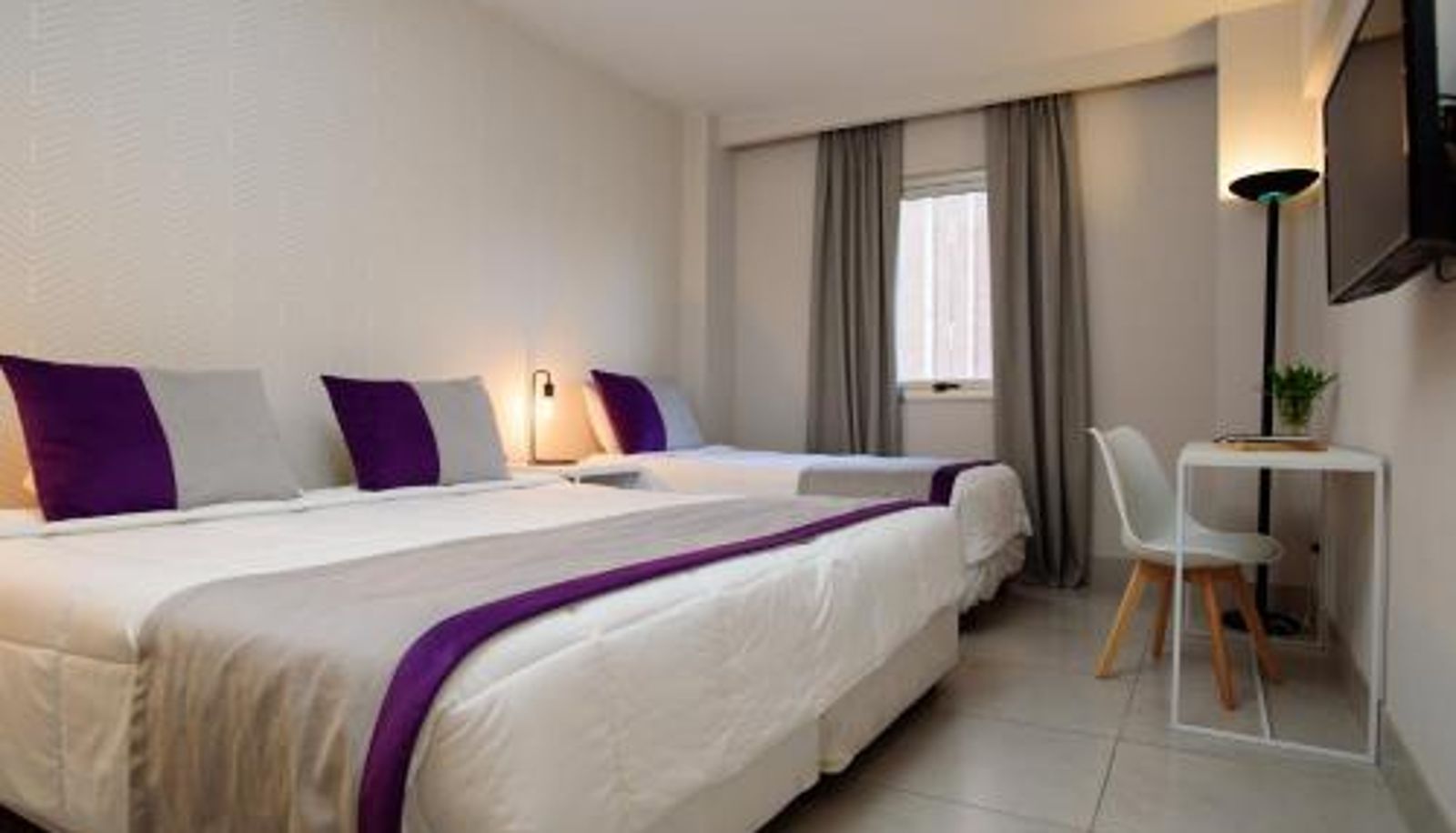 Dreibettzimmer - M Concept Hotel