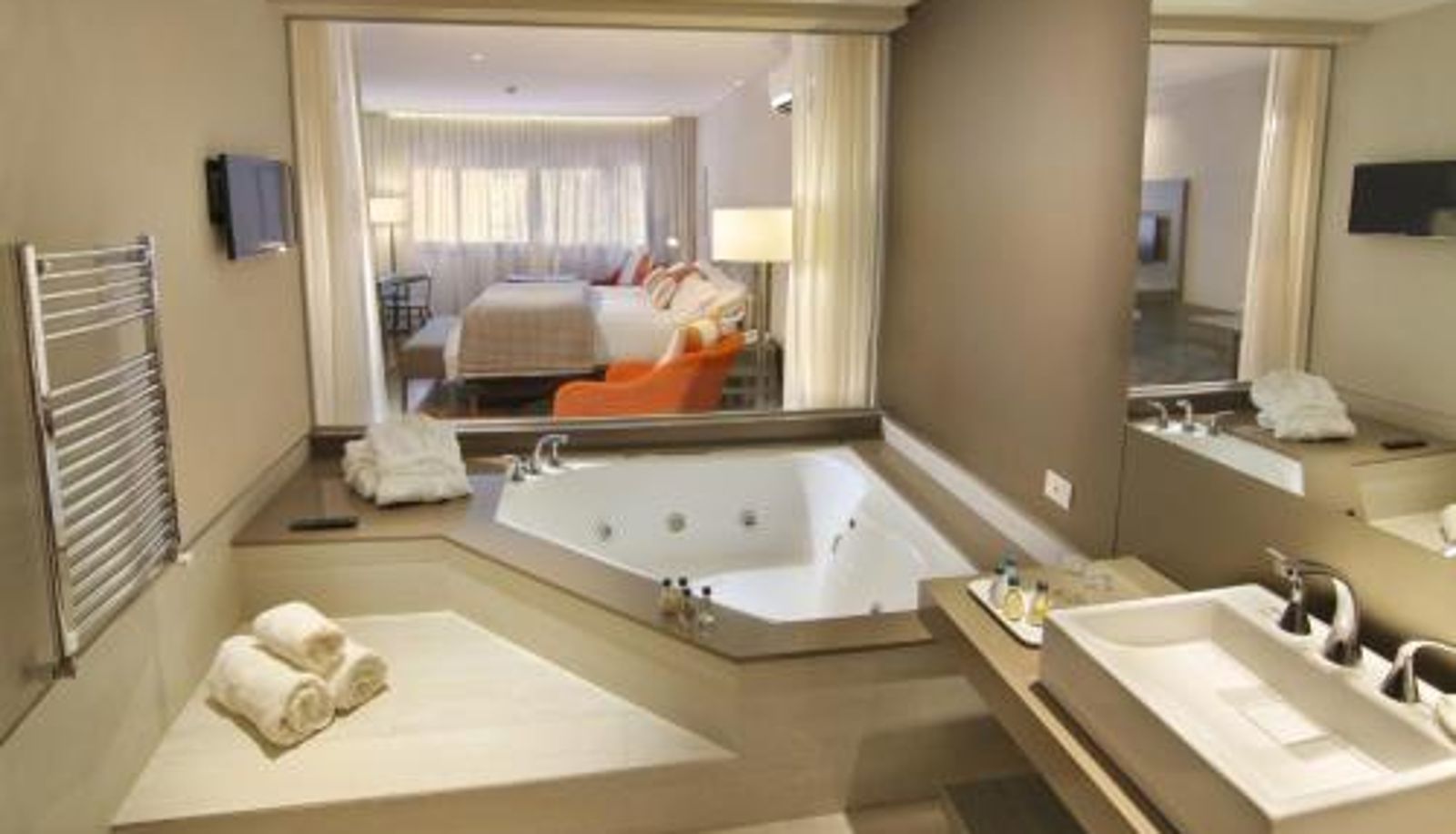 Chambre - Altos de Belgrano Hotel Cabañas Golf y Spa