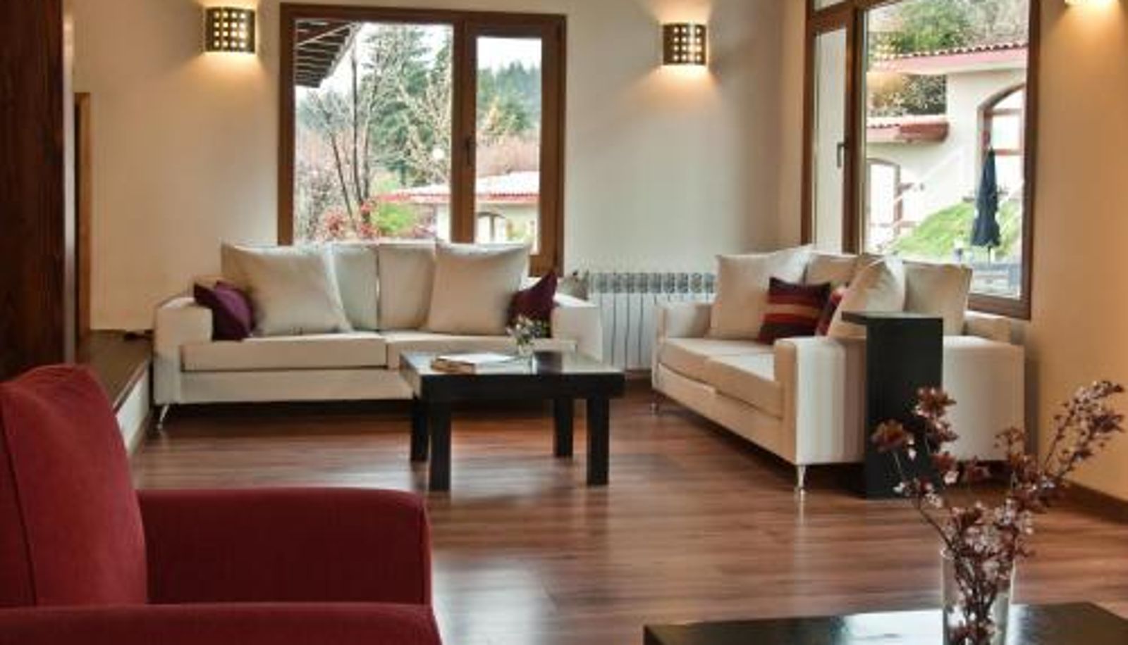 Rezeption - Monasterio Hotel Boutique