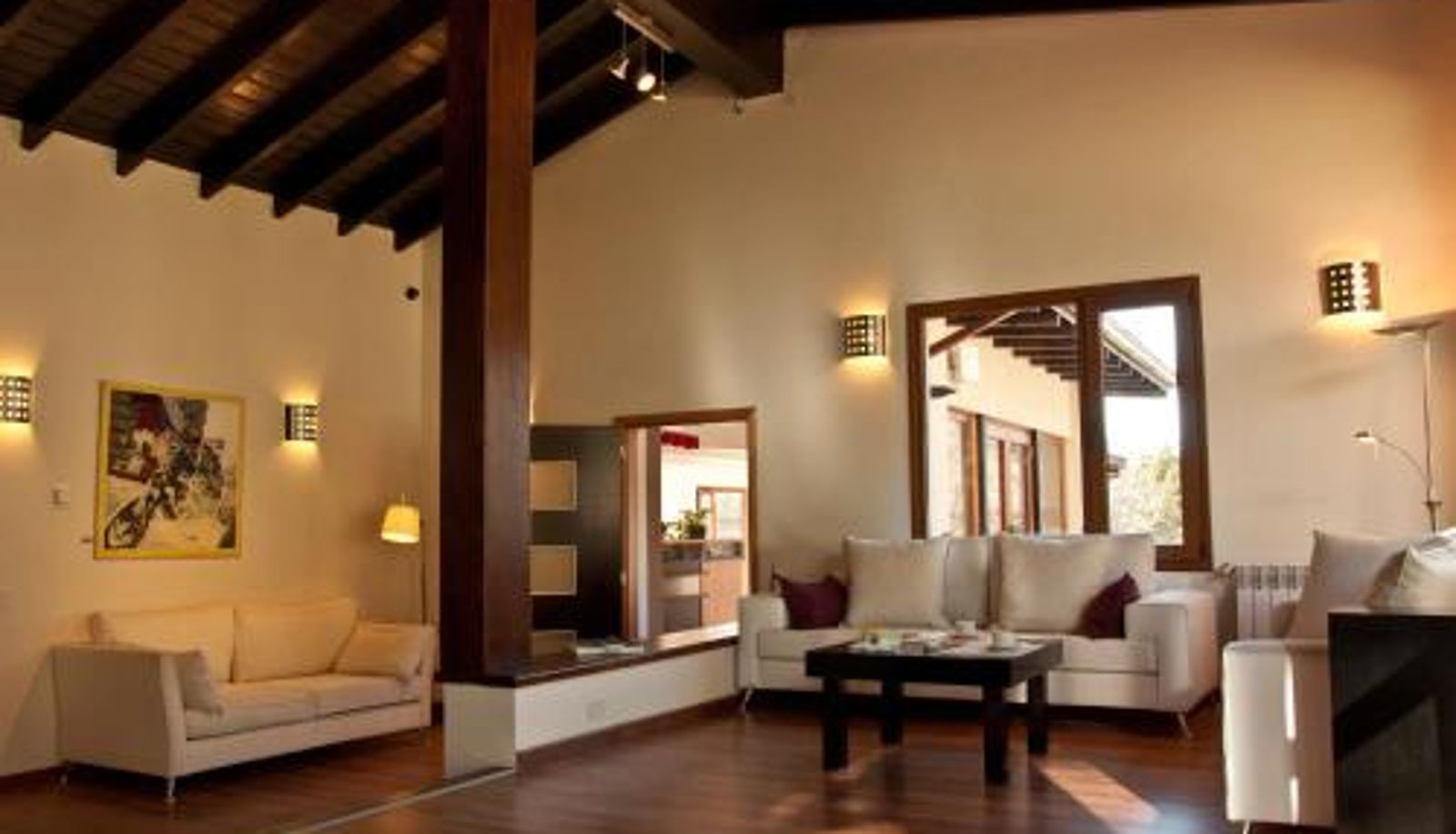 Rezeption - Monasterio Hotel Boutique