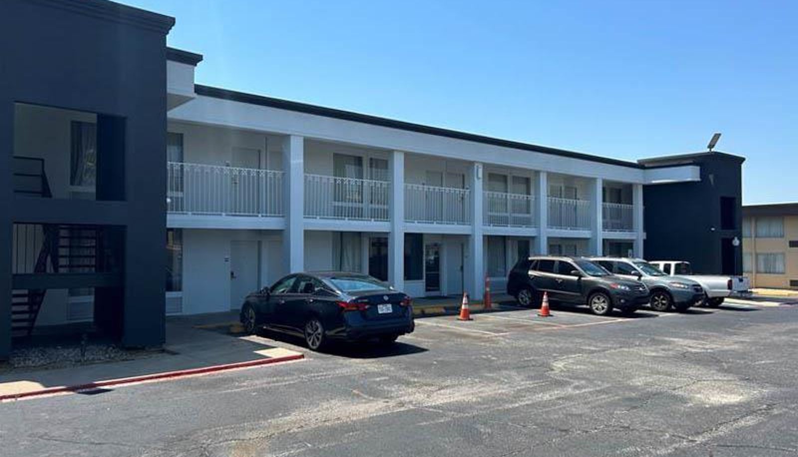 Exterior view - TX  Downtown East Studio 6 Fort Worth