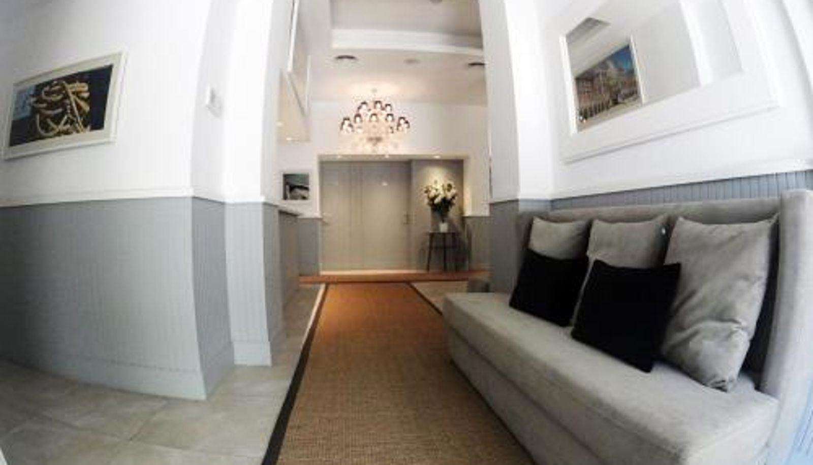 Recepcja - Ribera Sur Hotel Mar del Plata