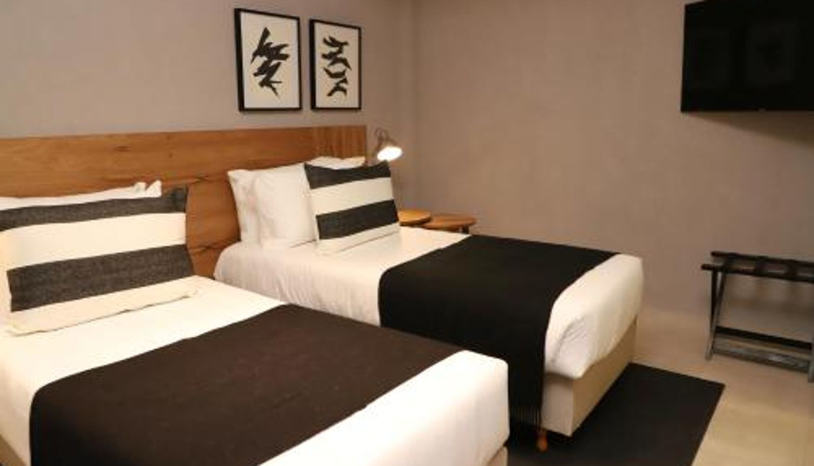 Habitación - Agua del Corral Hotel & Spa
