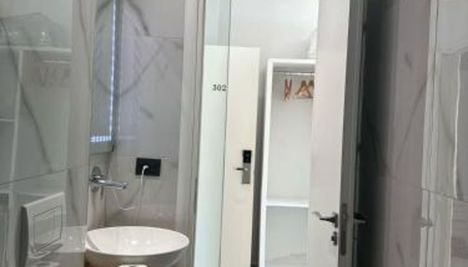Dreibettzimmer - Luxury Villa Alisja Sarande with Private Beach