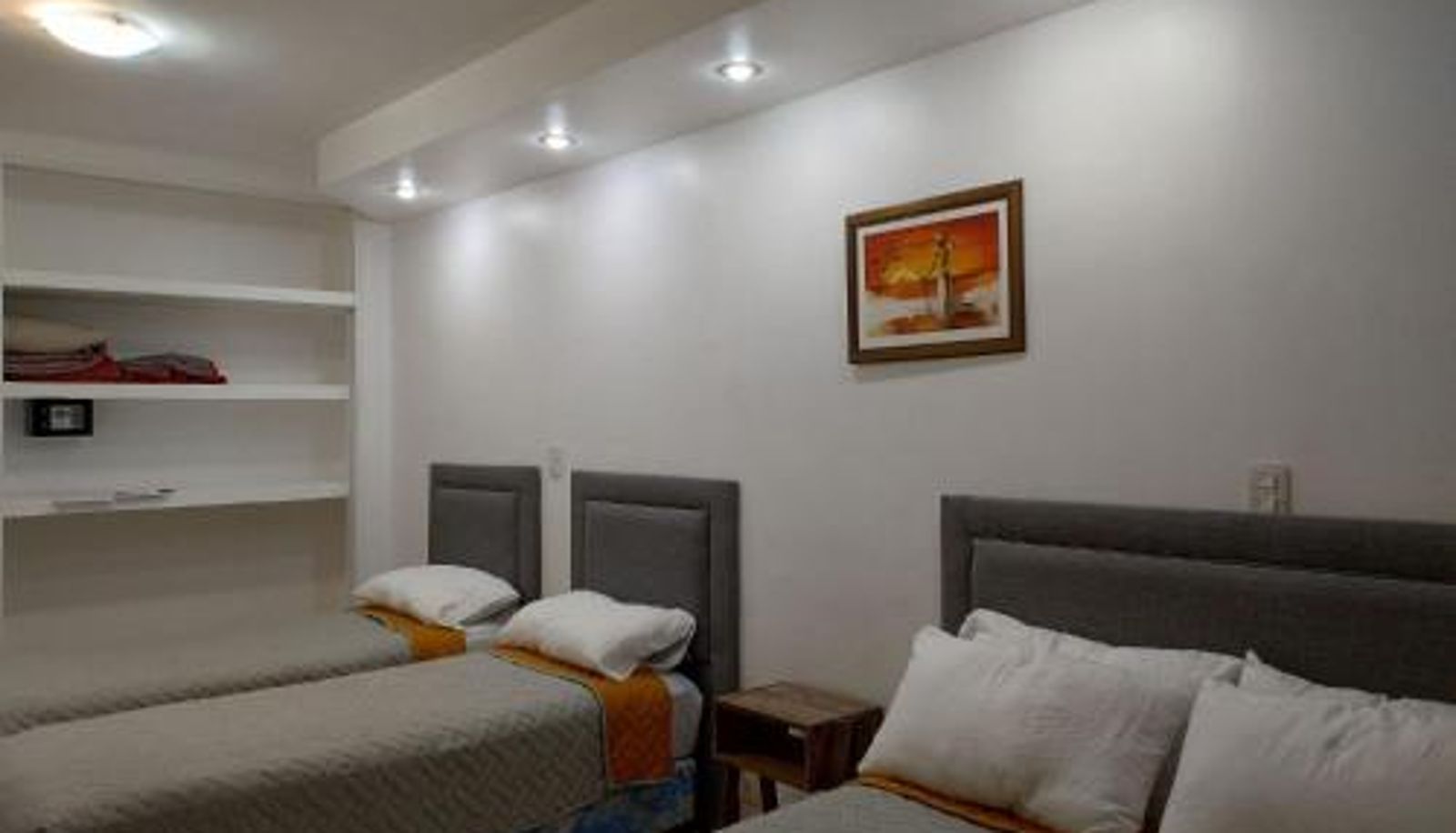 Zimmer - San Remo City Hotel