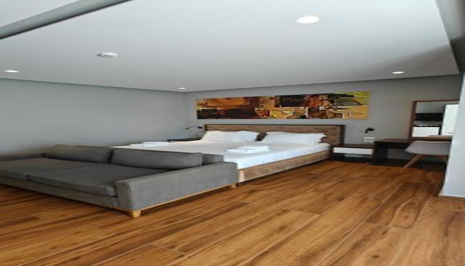 Camera standard - King Hotel Ksamil