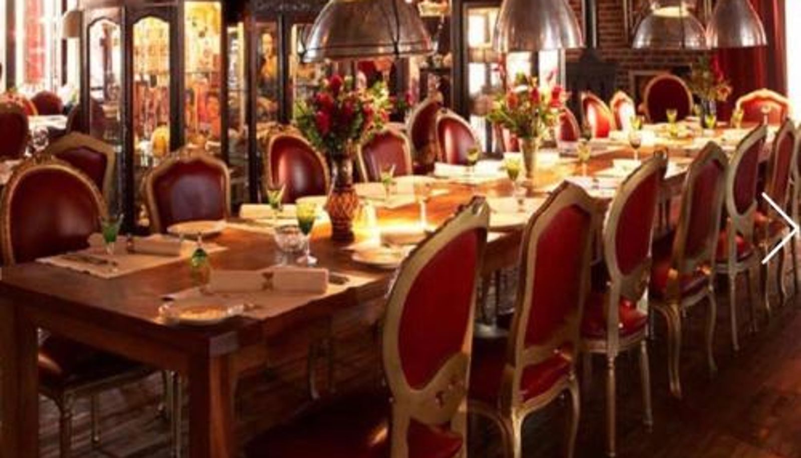 Sala prima colazione all'interno del ristorante - Residence Master Suite en Porteño Building