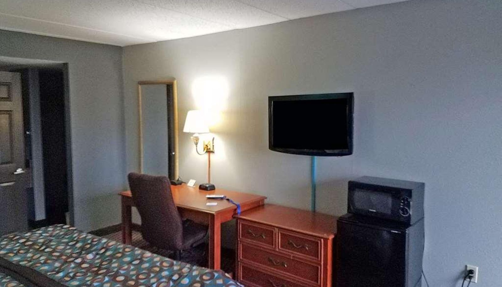 Camera standard (doppia) - Americas Best Value Inn St. Louis Downtown
