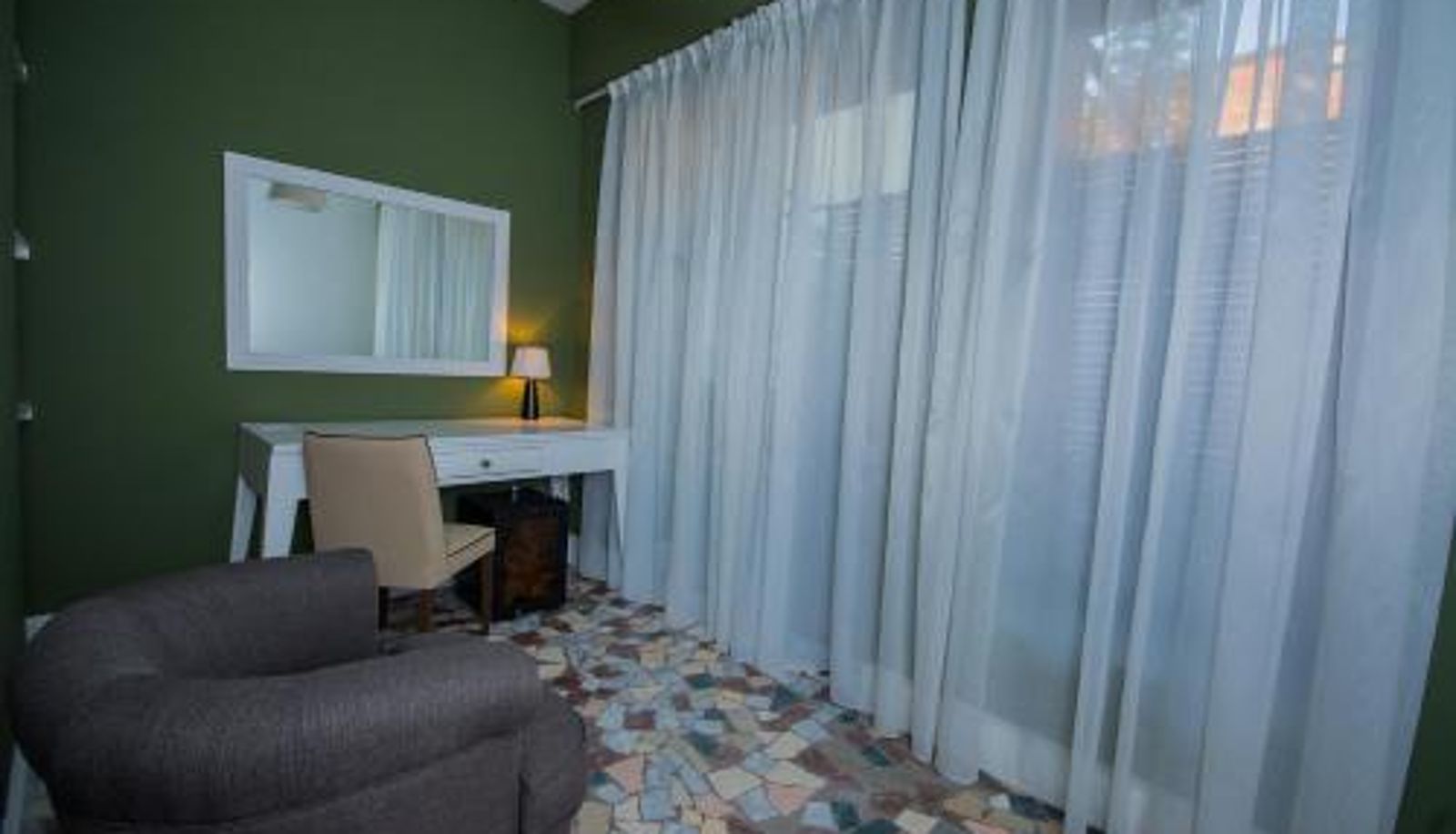 Habitación - Artistic Tirana Blloku