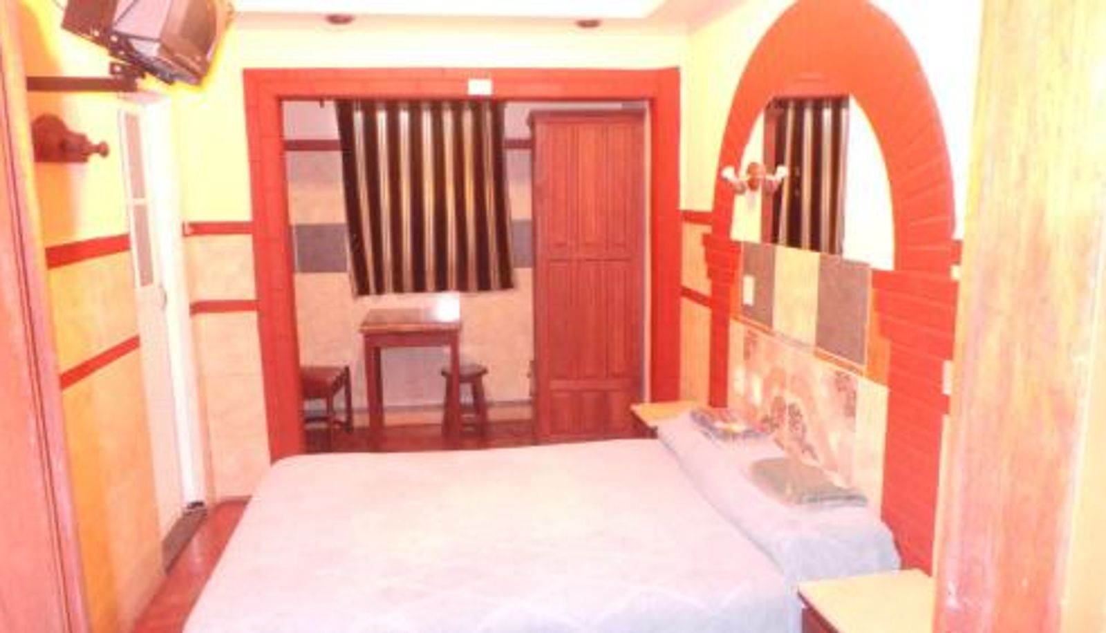 Chambre - Hotel Virreyes