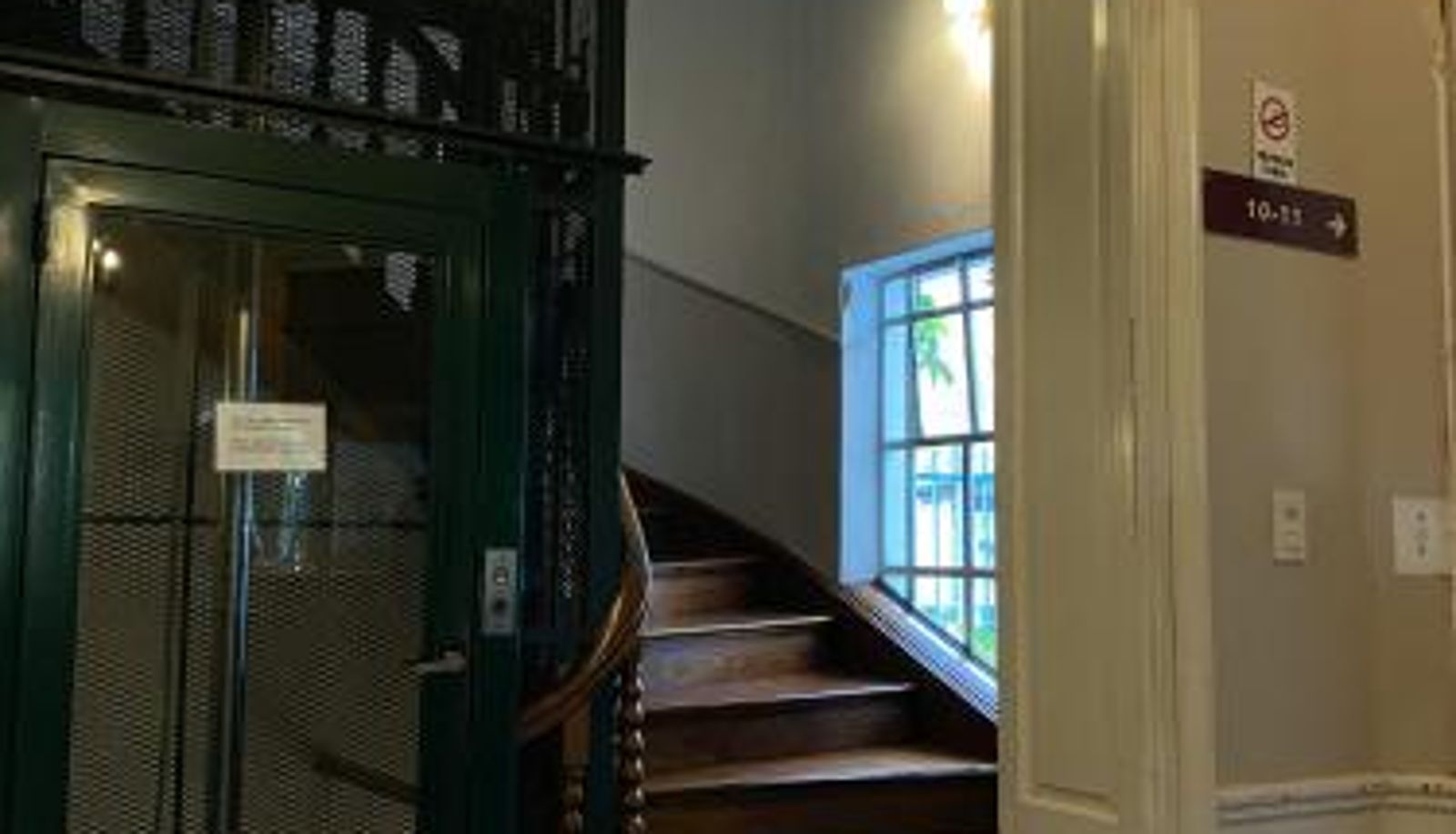 Info - Hotel Vicente López
