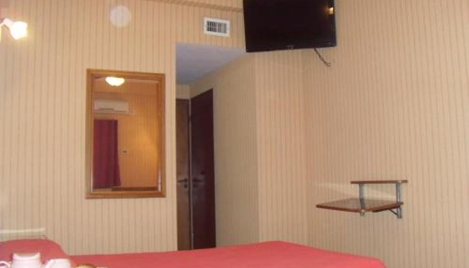 Chambre - Hotel Embajador