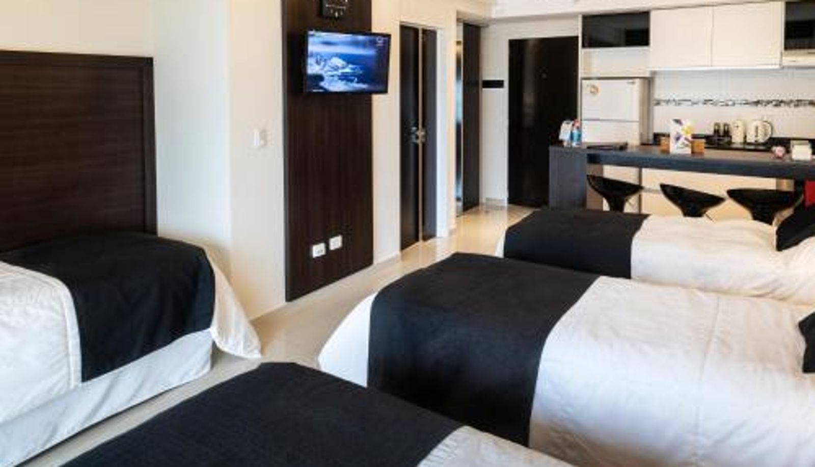 Zimmer - Hotel Boutique Devoto
