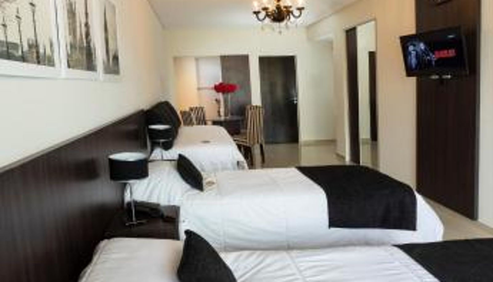 Zimmer - Hotel Boutique Devoto