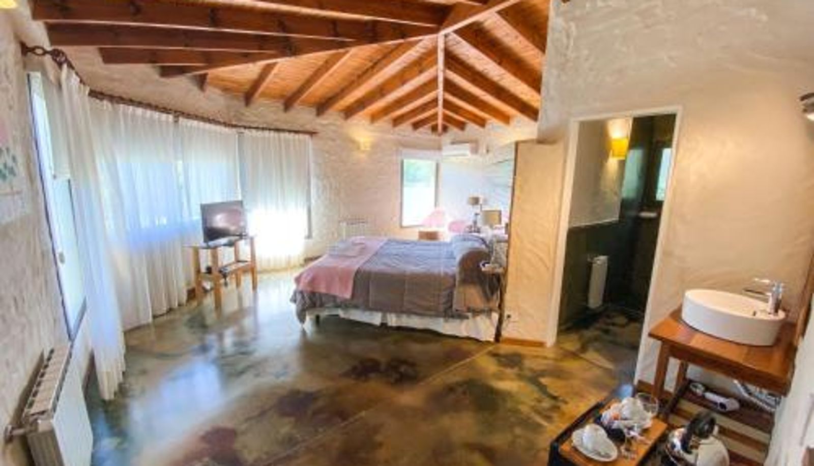 Camera standard - Posada Alma del Arroyo & Spa