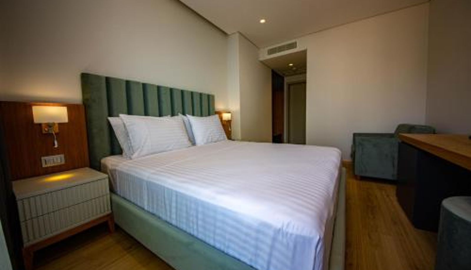 Zimmer - El Primero Hotel