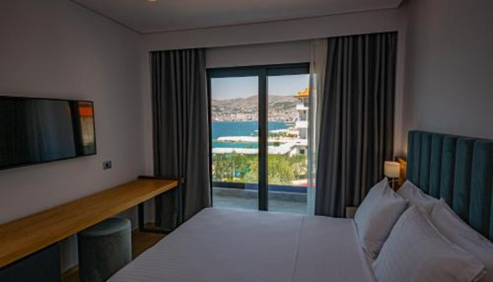 Zimmer - El Primero Hotel