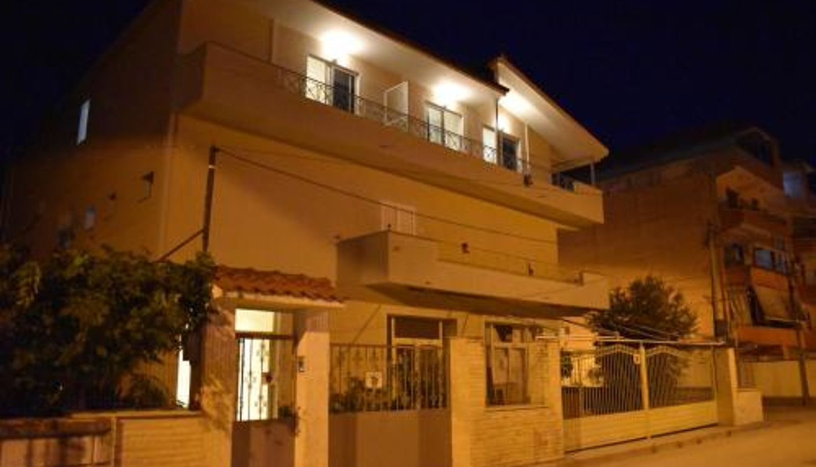 Info - Hotel Vila Nino