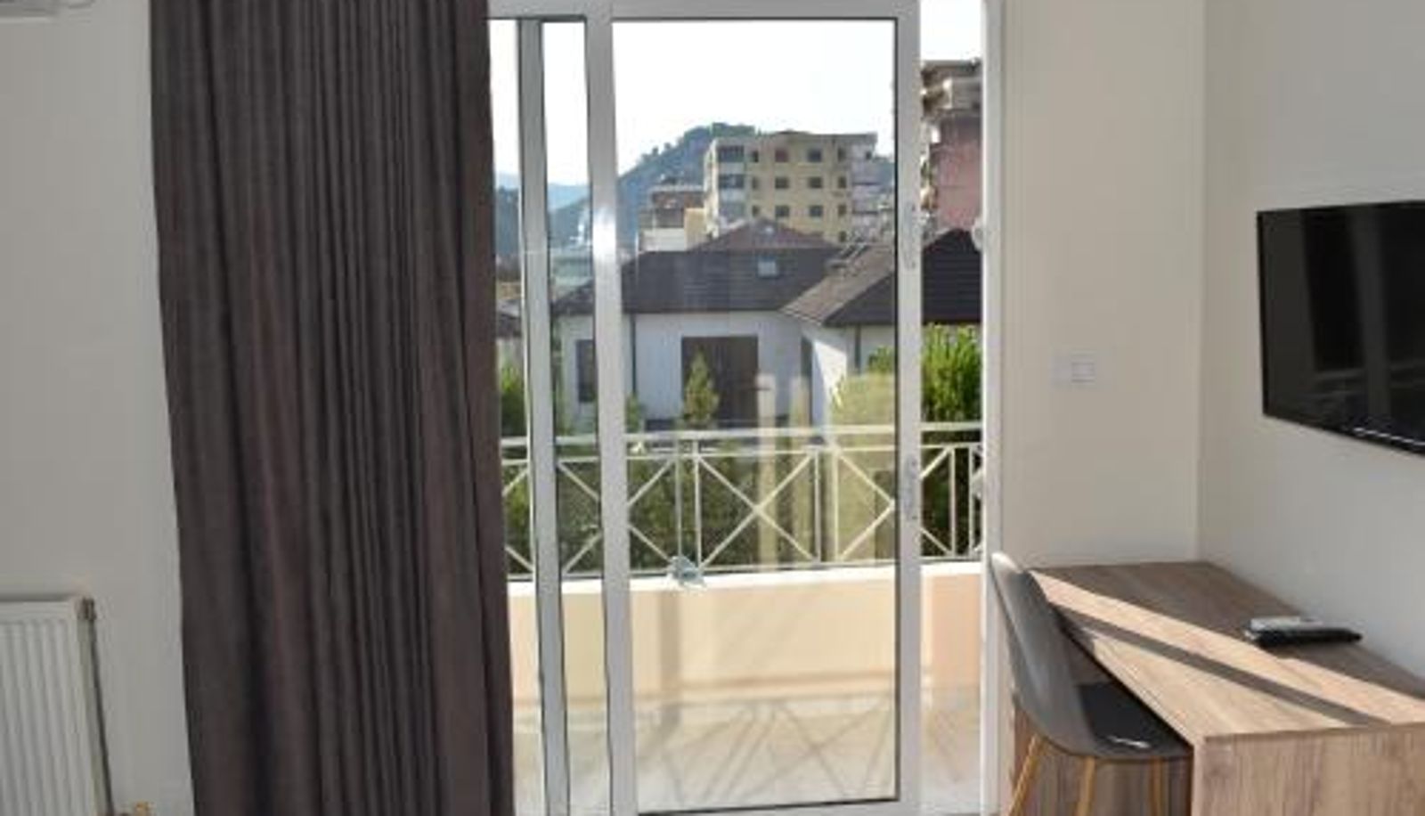 Informacje - Hotel Vila Nino