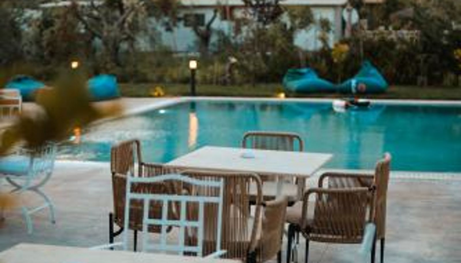 Info - The Blue Wave Hotel