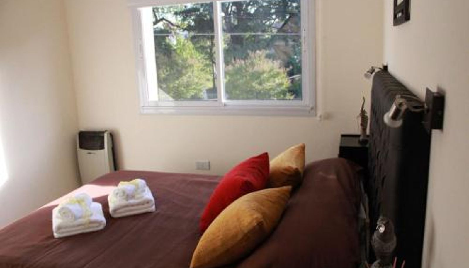 Camera standard - Villa Cabrera Apart and Suites