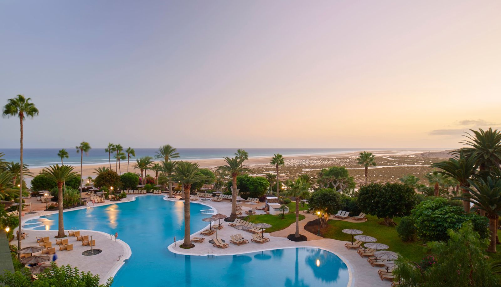 Info - Paradisus by Meliá Fuerteventura