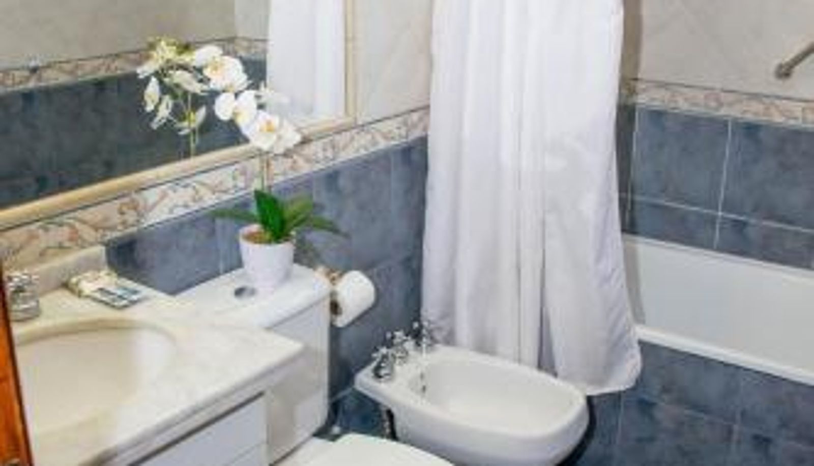 Habitación estándar - Parador 15