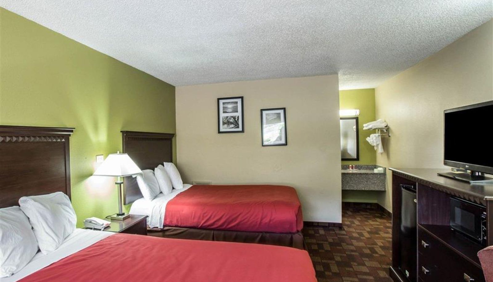 Pokój - Econo Lodge Biltmore