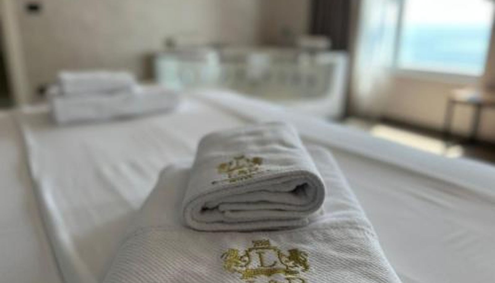 Suite - Hotel LEON - Beach Front