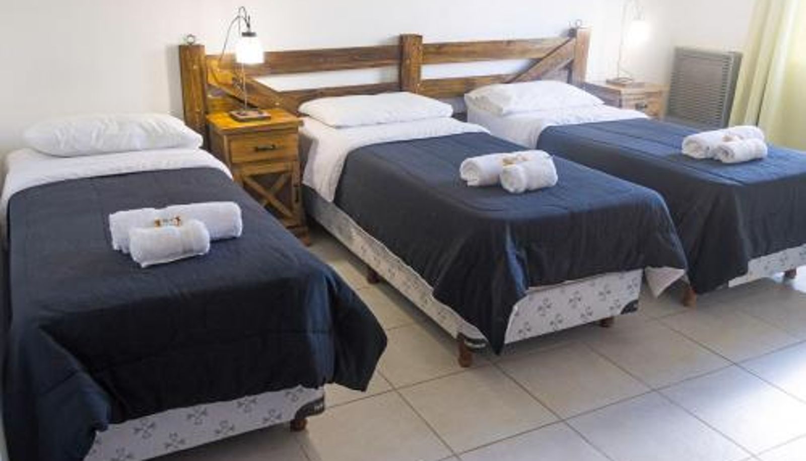 Chambre Standard - Tranqueras Lodge