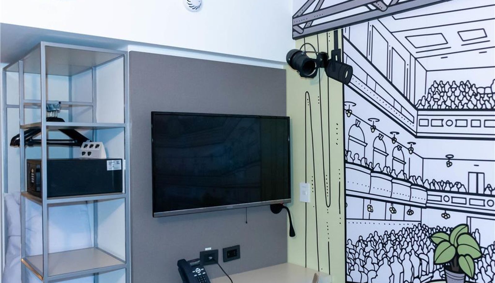 Zimmer - ibis Styles Buenos Aires Florida
