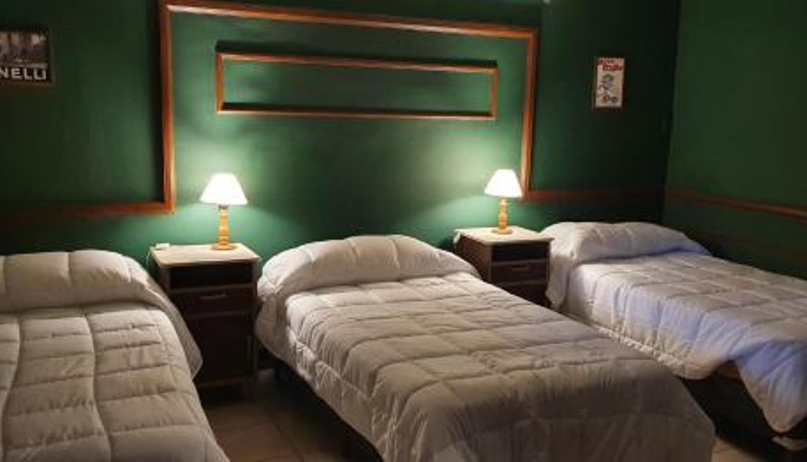 Info - Museo Posada Benelli