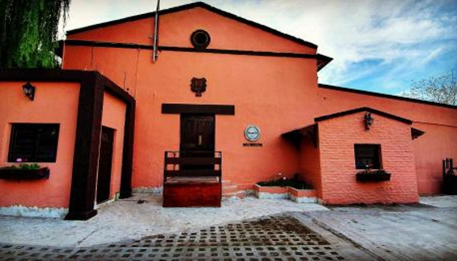 Info - Museo Posada Benelli