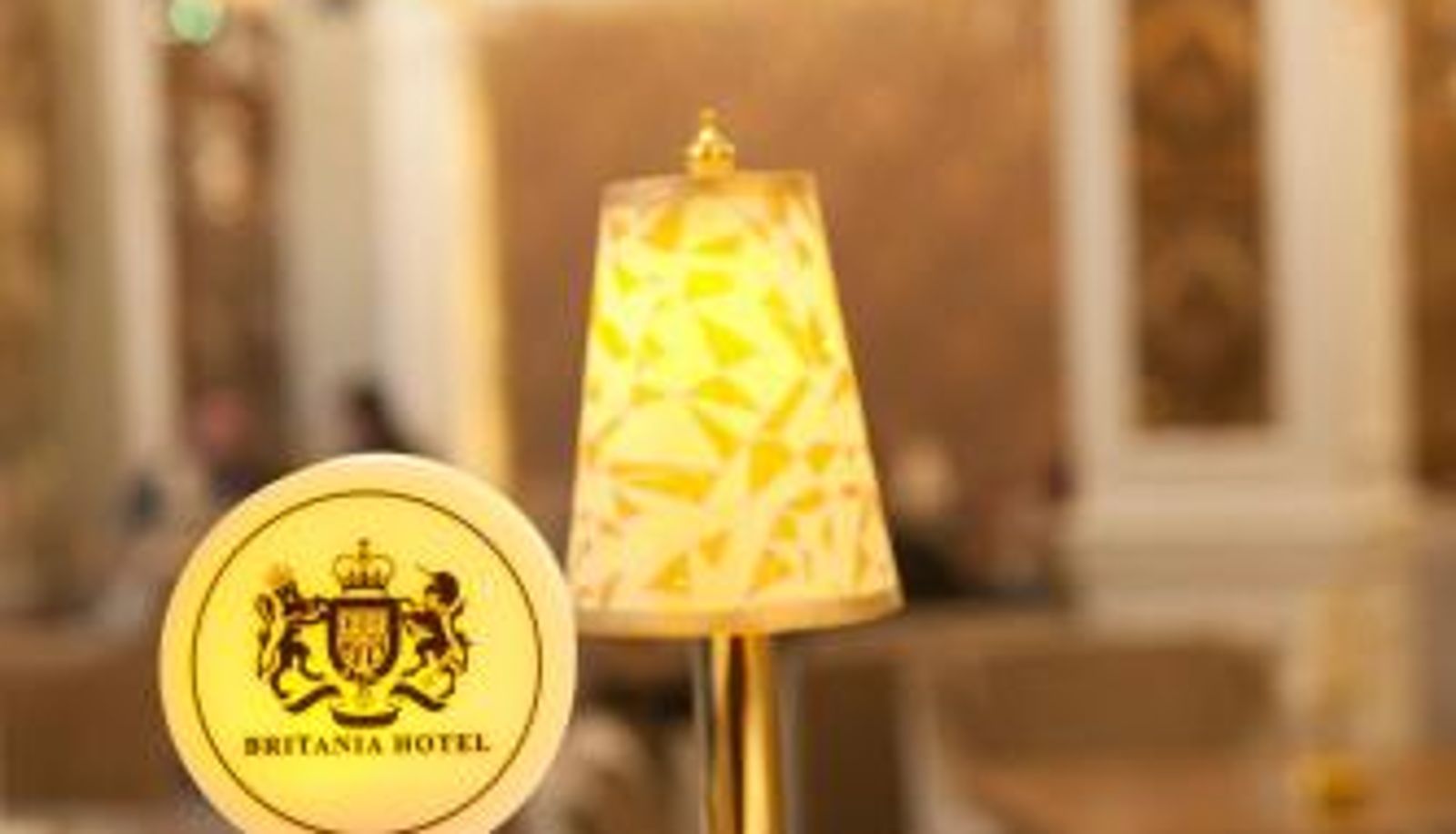 Extérieur de l'hôtel - Hotel Britania