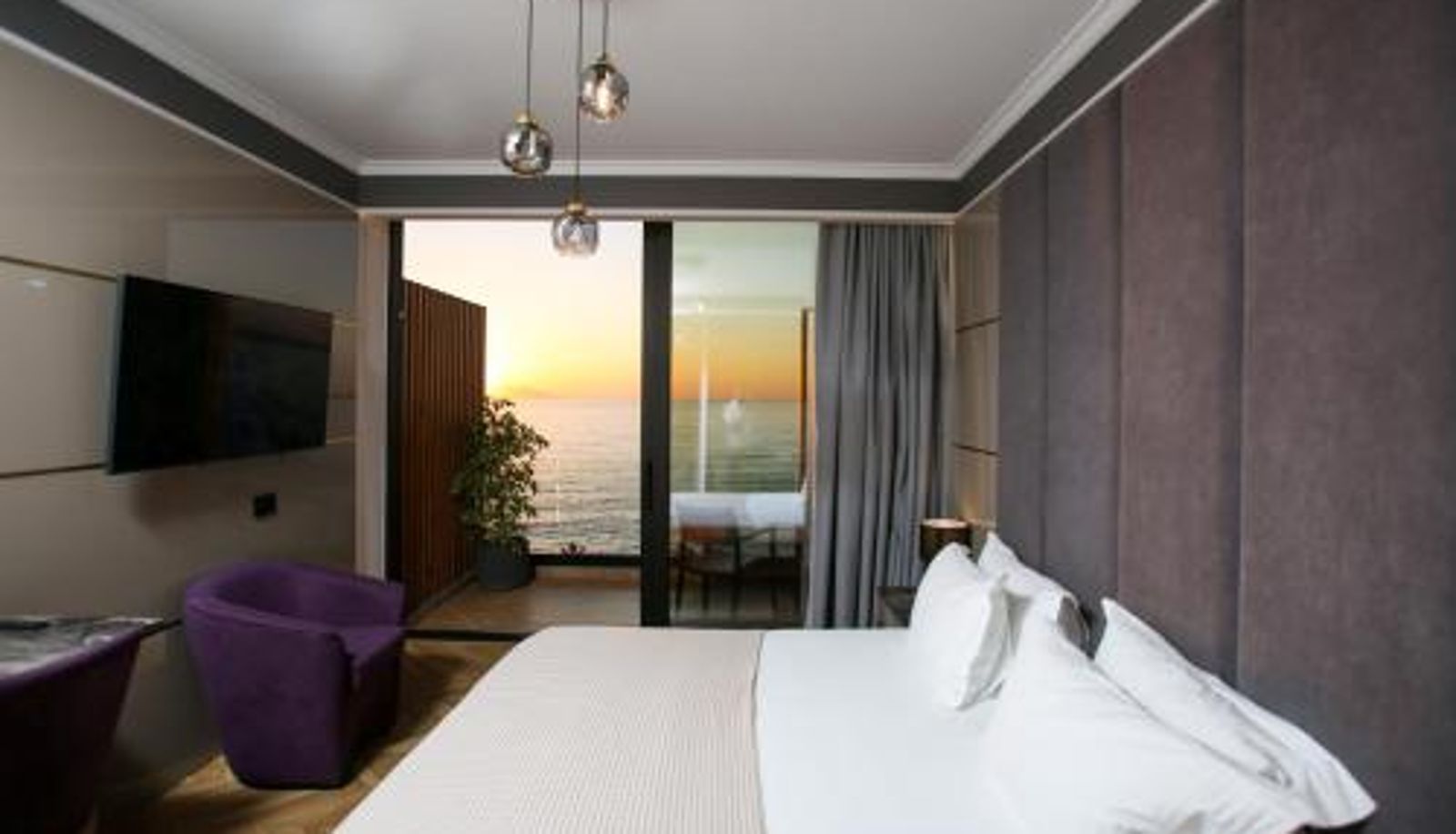 Zimmer - Belvedere Hotel & SPA