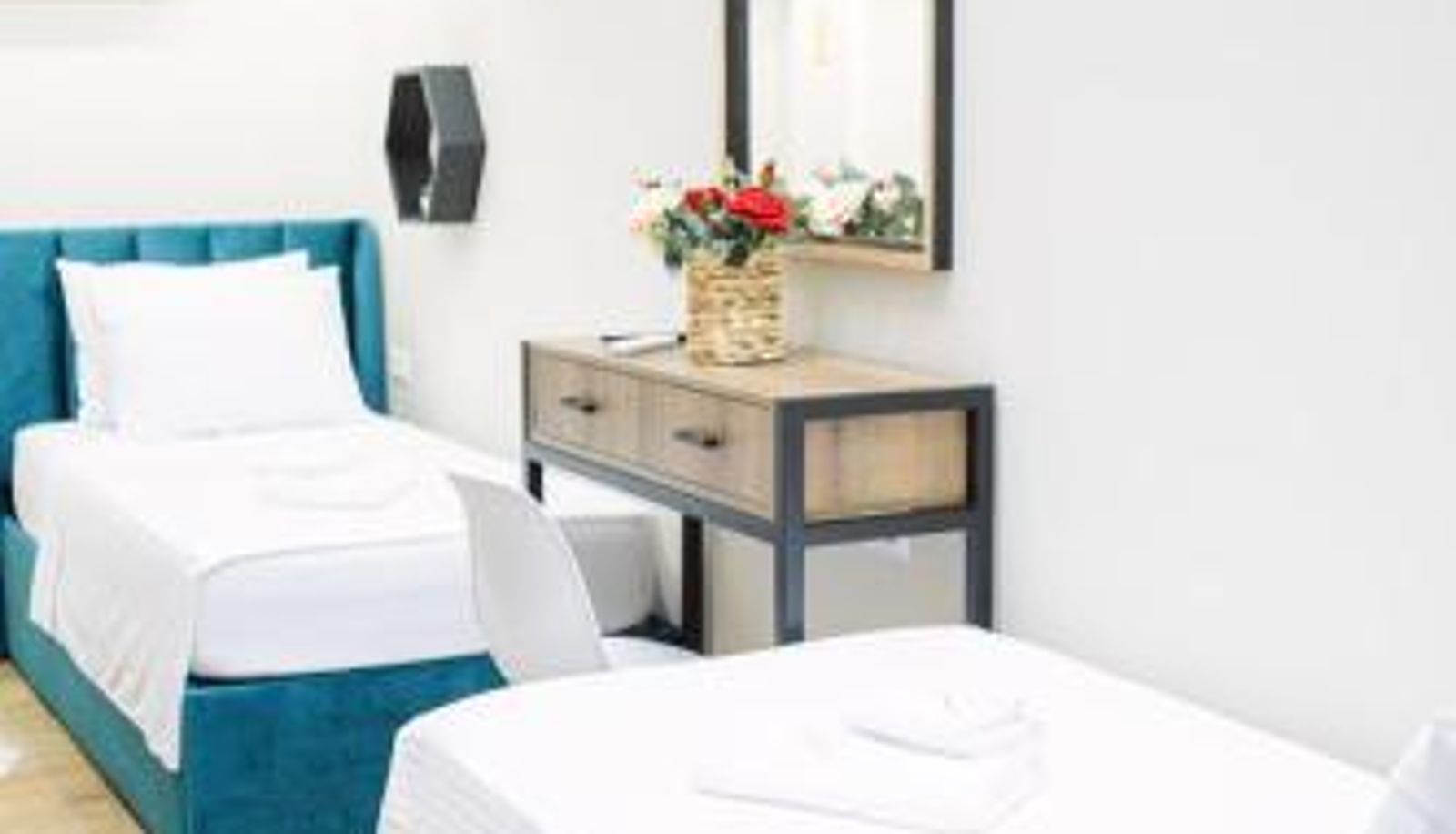 Info - Duplex Rooms