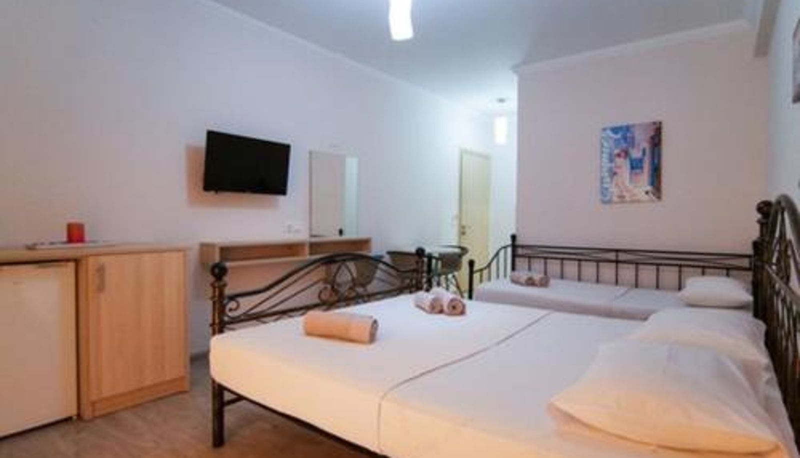 Standardzimmer - Vironas Hotel