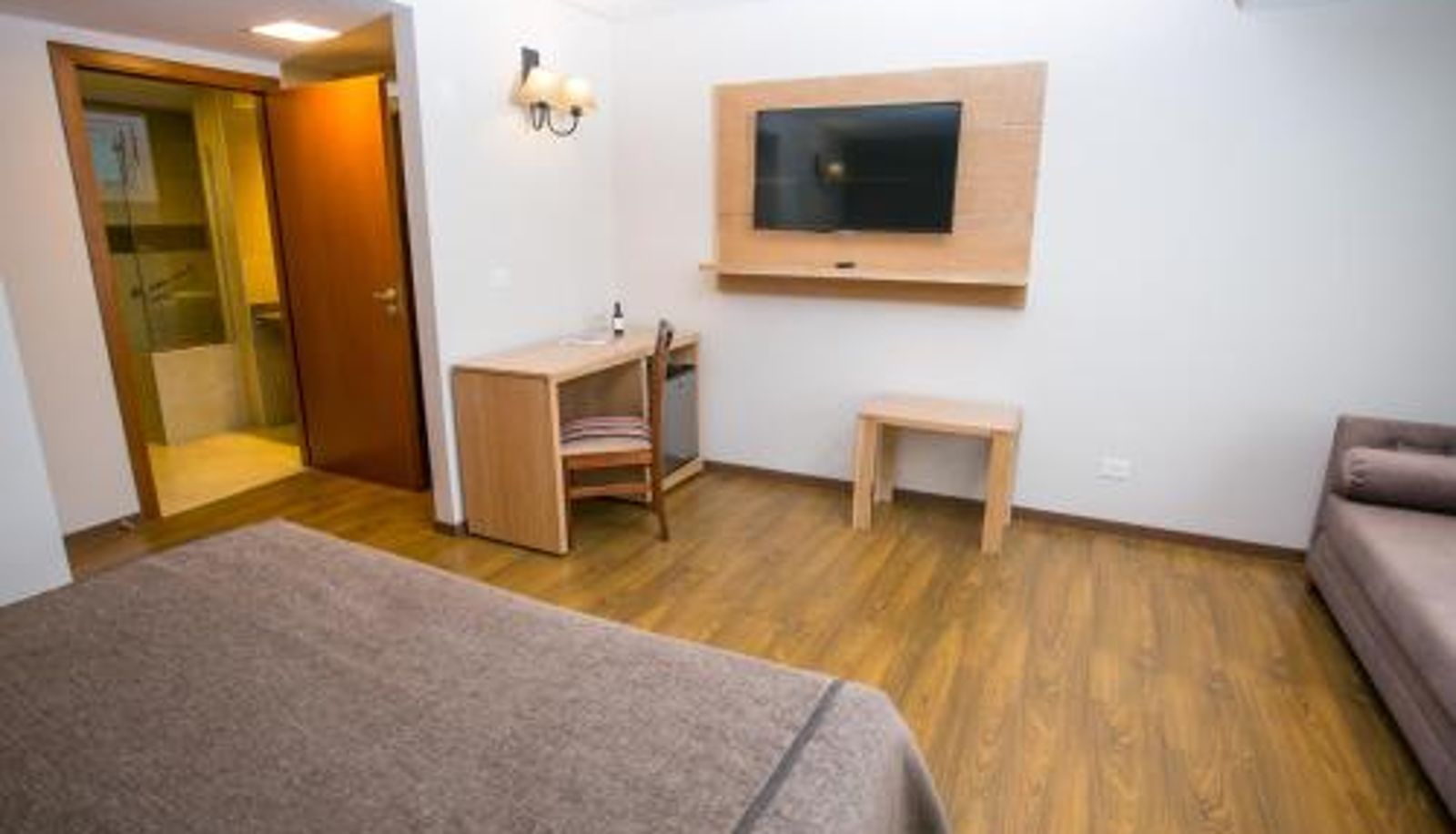 Zimmer - Hotel Ayres Del Nahuel